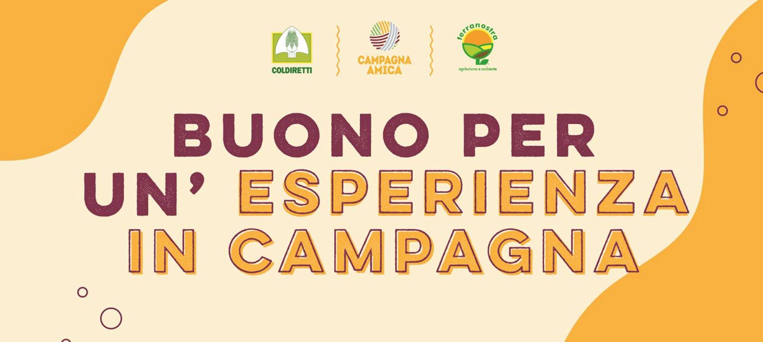 ESPERIENZA CAMPAGNA AMICA